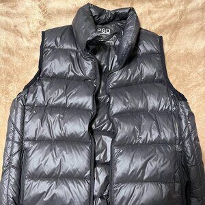 PGD Black Vest